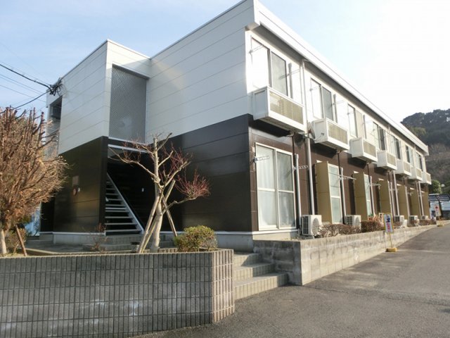 建物外観　※現況優先。
