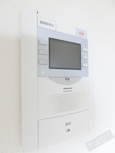 その他設備　ＴＶモニタ付ドアホン