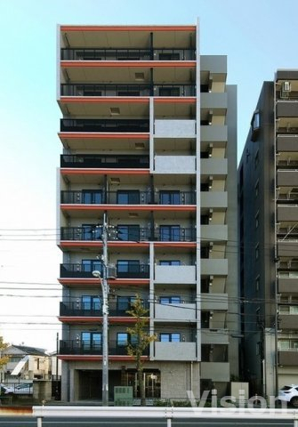 建物外観　外観！
