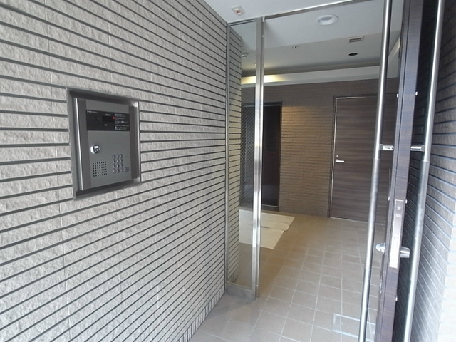 セキュリティ　オートロック完備