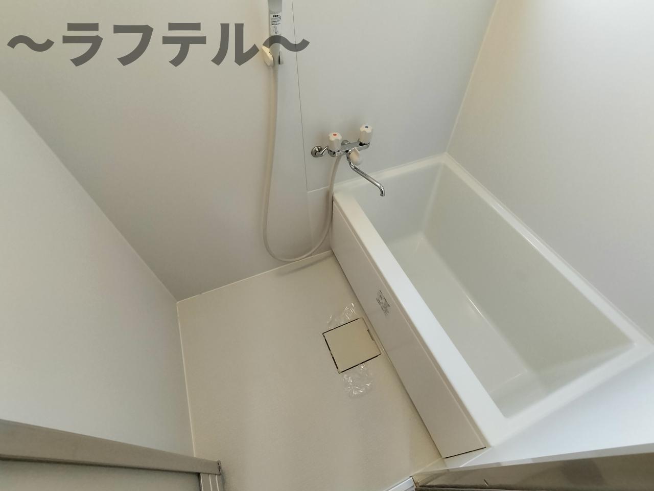 バス・シャワールーム　別部屋イメージ写真