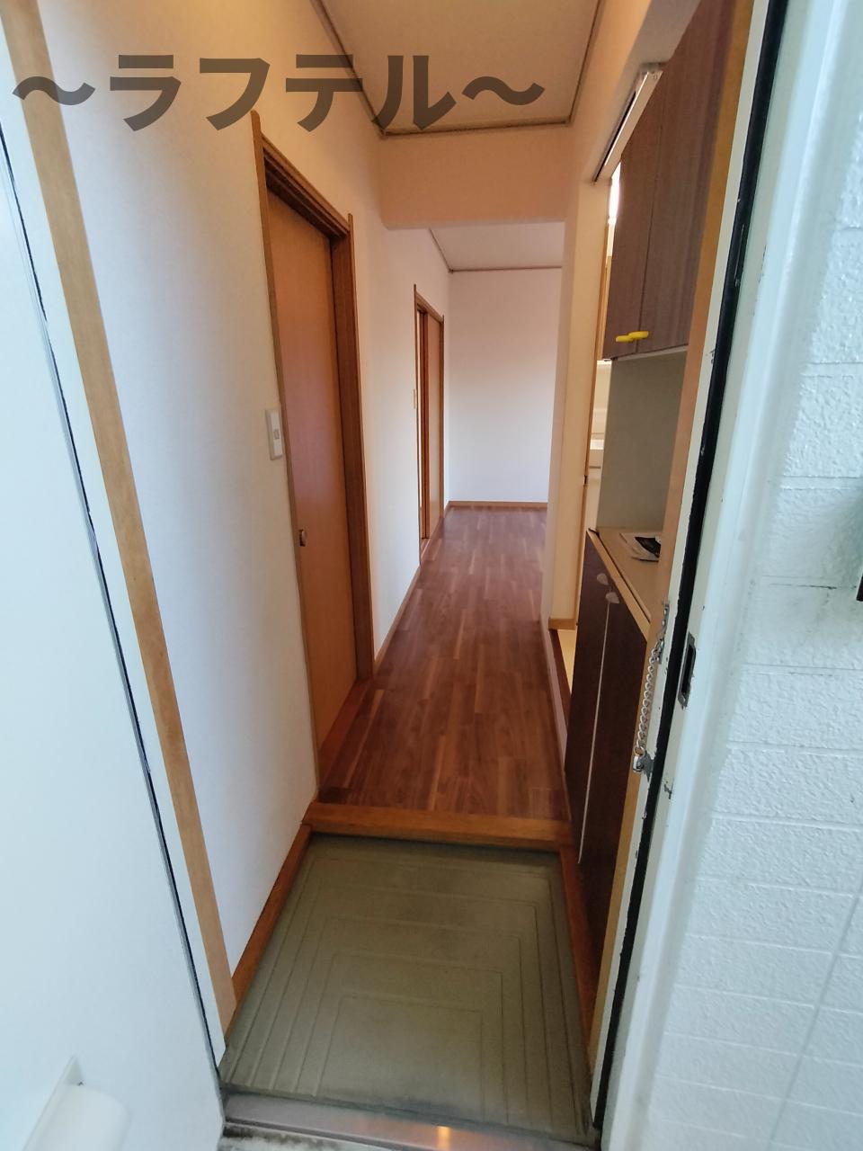 玄関　別部屋イメージ写真