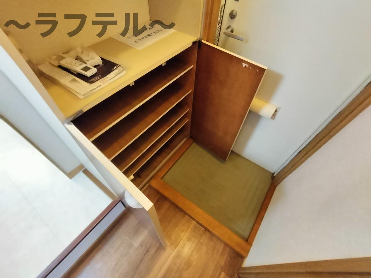 収納　別部屋イメージ写真
