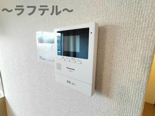 セキュリティ　別部屋イメージ写真