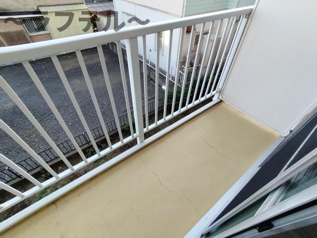 バルコニー　別部屋イメージ写真