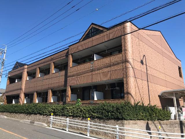 建物外観　外観写真（昼）