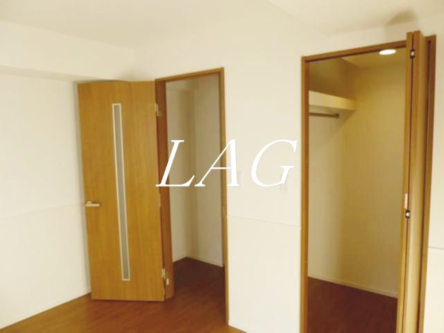 居室・リビング　洋室のお部屋です。
