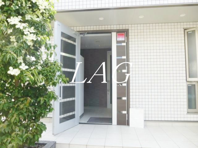 エントランス　エントランスです。