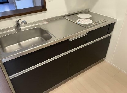 キッチン　他号室参照写真