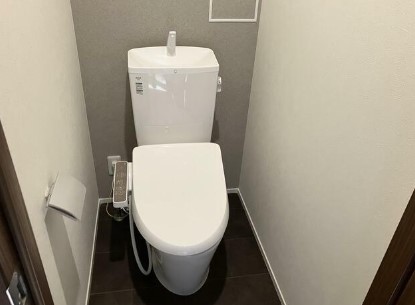 トイレ　他号室参照写真