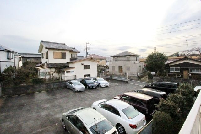 眺望　★お部屋探しは、タウンハウジング多摩センター店へ★