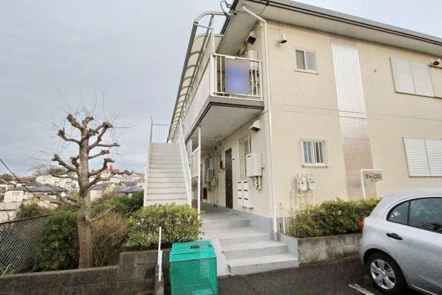 エントランス　★お部屋探しは、タウンハウジング多摩センター店へ★