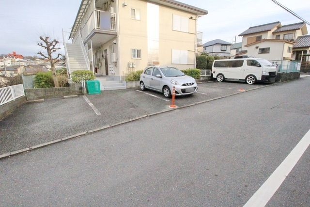 駐車場　★お部屋探しは、タウンハウジング多摩センター店へ★