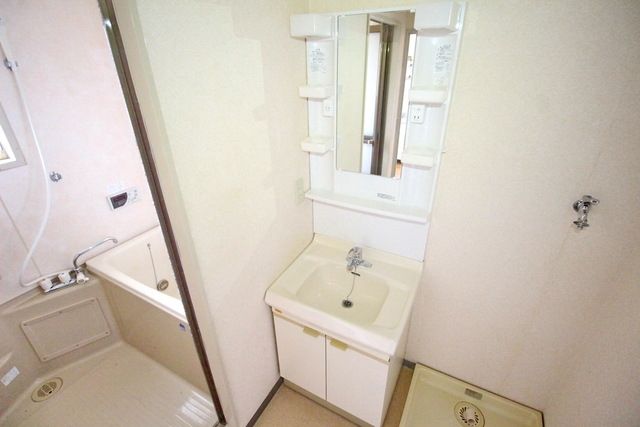 洗面設備　★お部屋探しは、タウンハウジング多摩センター店へ★