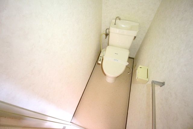 トイレ　★お部屋探しは、タウンハウジング多摩センター店へ★