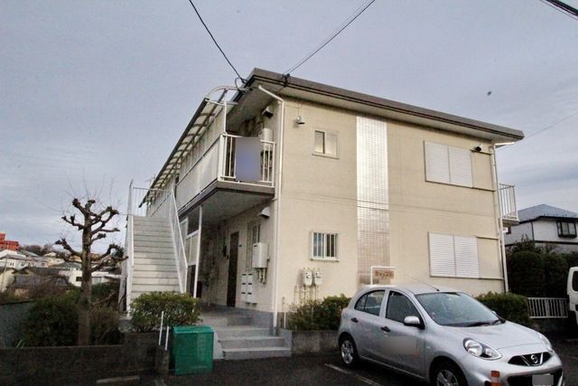 建物外観　★お部屋探しは、タウンハウジング多摩センター店へ★