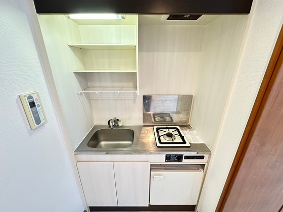 キッチン　※別部屋の写真です
