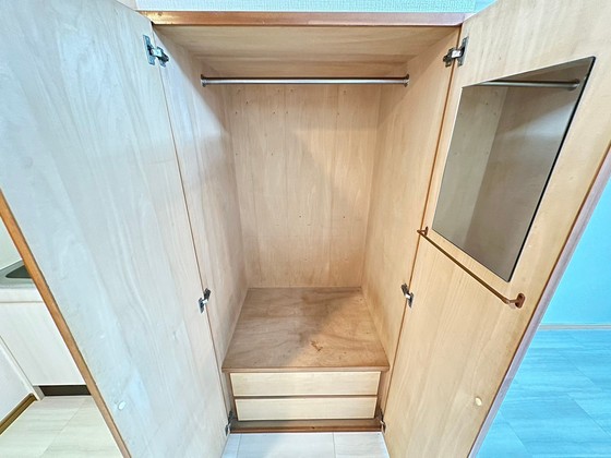 収納　※別部屋の写真です