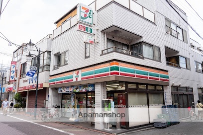コンビニ　セブン－イレブン大田区水門通り店（コンビニ）まで821m