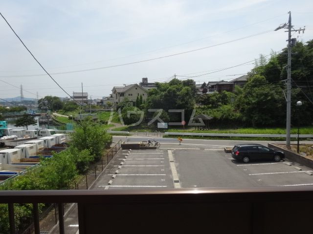 眺望