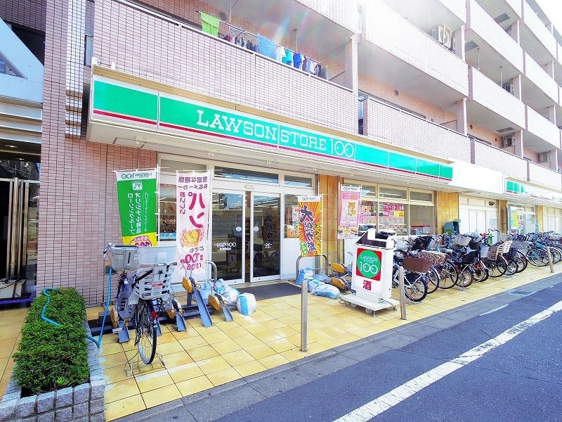 コンビニ　ローソン LM 秋津駅前店（コンビニ）まで231m