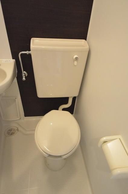トイレ　☆トイレはいつも清潔に☆