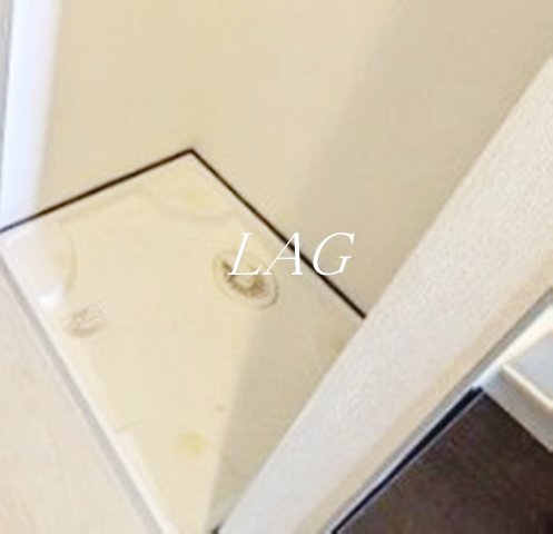 その他設備　室内洗濯機置き場です。