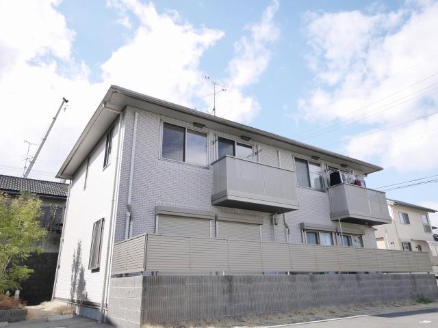 建物外観　おしゃれな外観です