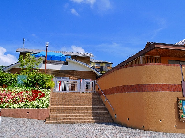 幼稚園・保育園　私立こだま保育園（幼稚園・保育園）まで222m