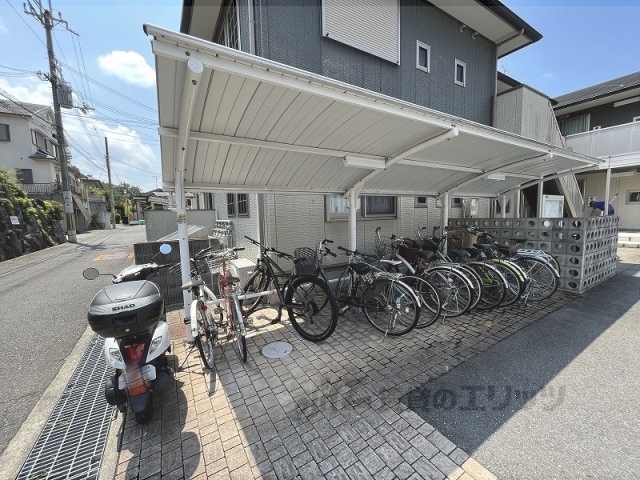 その他　駐輪場