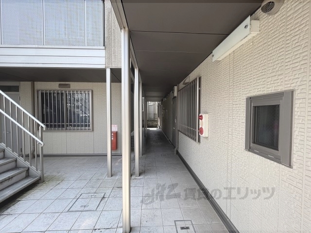 その他共有部分　通路