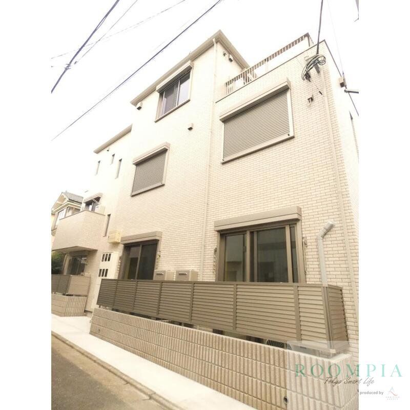 建物外観　物件画像