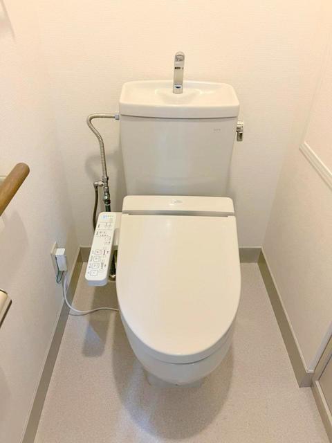 トイレ　同仕様タイプ