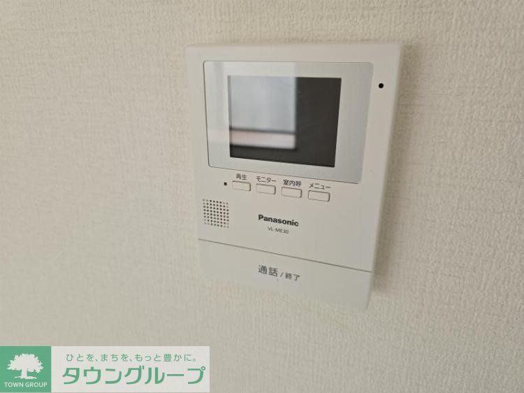 セキュリティ　部屋探しは株式会社　タウンハウジング　までお気軽にお問合せ…