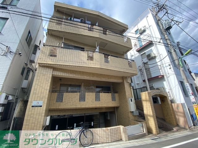 建物外観　お部屋探しは株式会社　タウンハウジング　までお気軽にお問合…