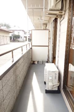 バルコニー　ベランダ