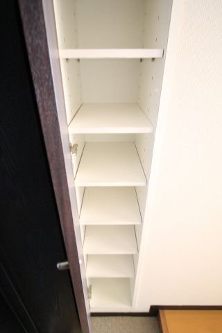 玄関　（別タイプ参考写真）パーシモン千石　　文京区千石1