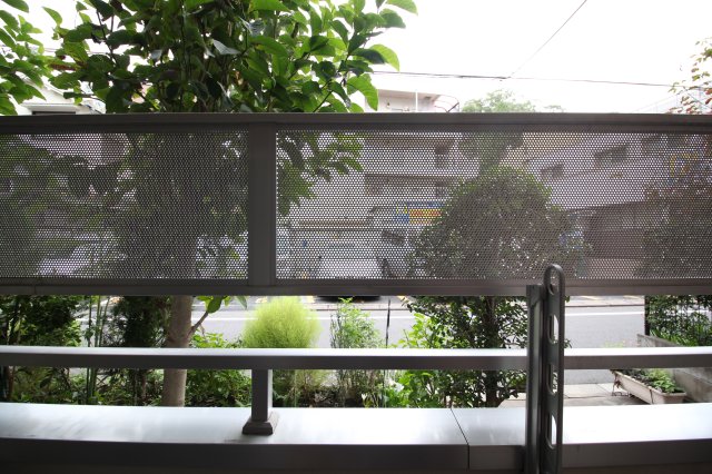 眺望　（別タイプ参考写真）パーシモン千石　　文京区千石1