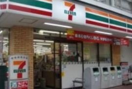 コンビニ　セブンイレブン文京千石駅前店（コンビニ）まで122m
