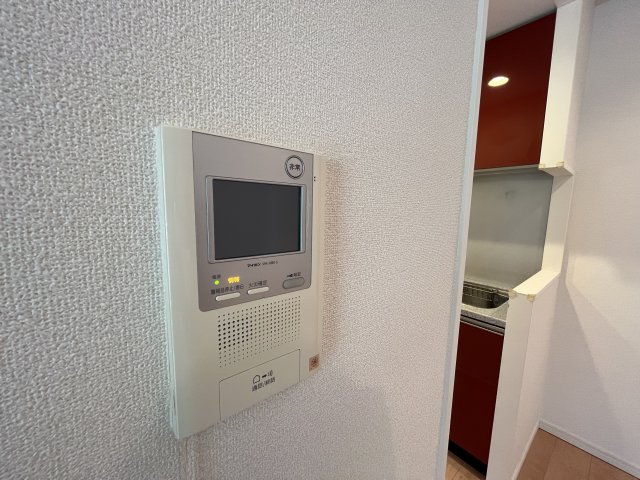 セキュリティ　※同タイプ別部屋になります。