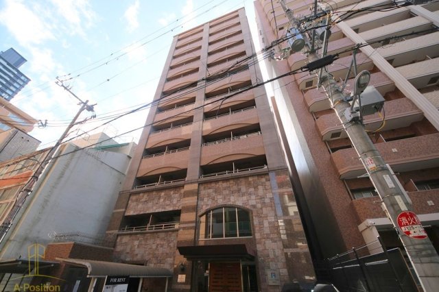 建物外観　エステムコート大阪城北天満の杜