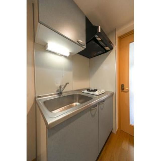 キッチン　※写真は同タイプ住戸です。