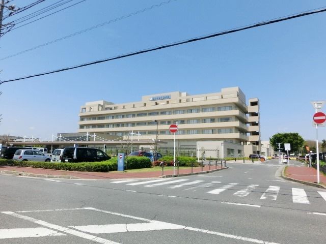 病院　聖隷佐倉市民病院（病院）まで130m