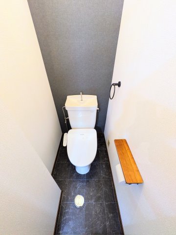 フライハイト柳井のトイレ写真