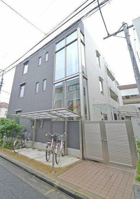 建物外観　おしゃれな外観