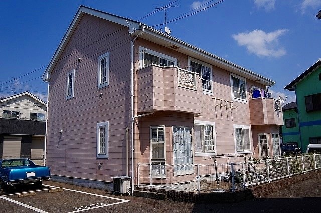 建物外観　写真は同型別物件・現況優先