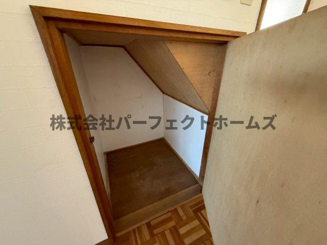 収納　小物を収納するのに便利です