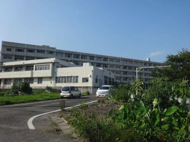 高校・高専　県立静岡西高等学校（高校・高専）まで420m
