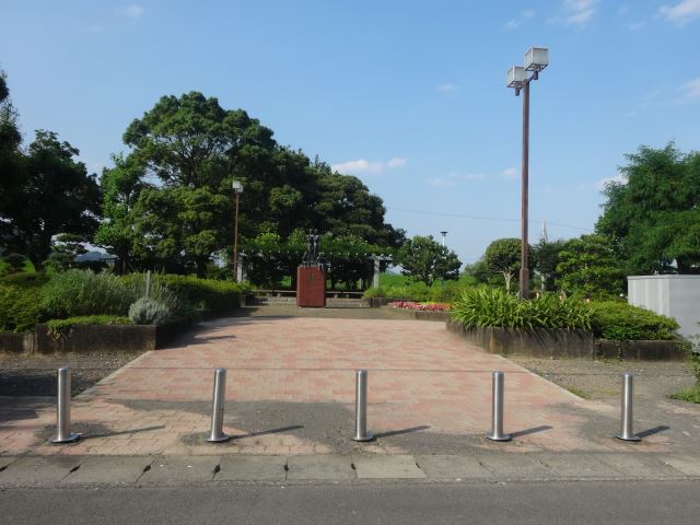 公園　牧ヶ谷北公園（公園）まで470m