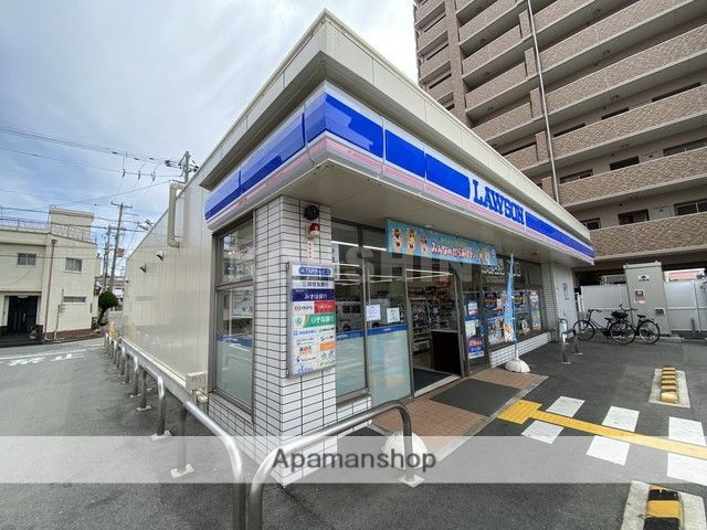コンビニ　ローソン（コンビニ）まで384m